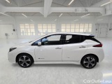  Nissan  Leaf NISSAN  / 2017 / 5P / BERLINA BUSINESS 40KWH #8