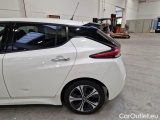  Nissan  Leaf NISSAN  / 2017 / 5P / BERLINA BUSINESS 40KWH #65