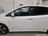  Nissan  Leaf NISSAN  / 2017 / 5P / BERLINA BUSINESS 40KWH #75
