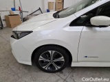  Nissan  Leaf NISSAN  / 2017 / 5P / BERLINA BUSINESS 40KWH #81