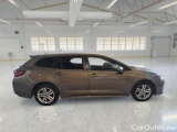  Toyota  Corolla TOYOTA  / 2019 / 5P / STATION WAGON TS 1.8 HYBRID BUSINESS #7