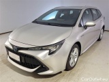  Toyota  Corolla TOYOTA  / 2019 / 5P / STATION WAGON TS HYBRID BUSINESS 