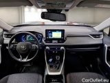  Toyota  RAV4 TOYOTA  / 2018 / 5P / CROSSOVER 2.5 HV 218CV E-CVT BUSINESS 2WD #3