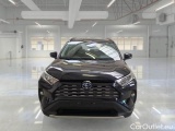  Toyota  RAV4 TOYOTA  / 2018 / 5P / CROSSOVER 2.5 HV 218CV E-CVT BUSINESS 2WD #6