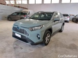  Toyota  RAV4 TOYOTA  / 2018 / 5P / CROSSOVER 2.5 HV 218CV E-CVT BUSINESS 2WD 
