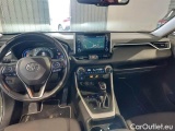  Toyota  RAV4 TOYOTA  / 2018 / 5P / CROSSOVER 2.5 HV 218CV E-CVT BUSINESS 2WD #3