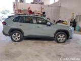  Toyota  RAV4 TOYOTA  / 2018 / 5P / CROSSOVER 2.5 HV 218CV E-CVT BUSINESS 2WD #7