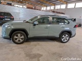  Toyota  RAV4 TOYOTA  / 2018 / 5P / CROSSOVER 2.5 HV 218CV E-CVT BUSINESS 2WD #8