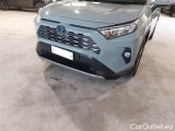  Toyota  RAV4 TOYOTA  / 2018 / 5P / CROSSOVER 2.5 HV 218CV E-CVT BUSINESS 2WD #22