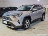  Toyota  RAV4 TOYOTA  / 2018 / 5P / CROSSOVER 2.5 HV 218CV E-CVT DYNAMIC 2WD 