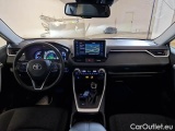  Toyota  RAV4 TOYOTA  / 2018 / 5P / CROSSOVER 2.5 HV 218CV E-CVT DYNAMIC 2WD #3