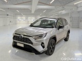  Toyota  RAV4 TOYOTA  / 2018 / 5P / CROSSOVER 2.5 HV 222V E-CVT STYLE 4WD 