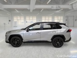  Toyota  RAV4 TOYOTA  / 2018 / 5P / CROSSOVER 2.5 HV 222V E-CVT STYLE 4WD #8
