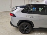  Toyota  RAV4 TOYOTA  / 2018 / 5P / CROSSOVER 2.5 HV 222V E-CVT STYLE 4WD #57