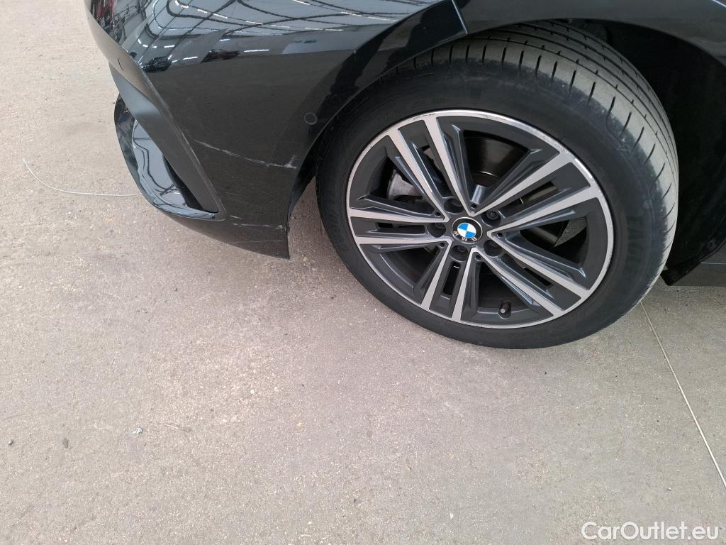  Bmw  Serie 1 Série 1 Berline 116 d Lounge 1.5 115CV BVA7 E6d #24