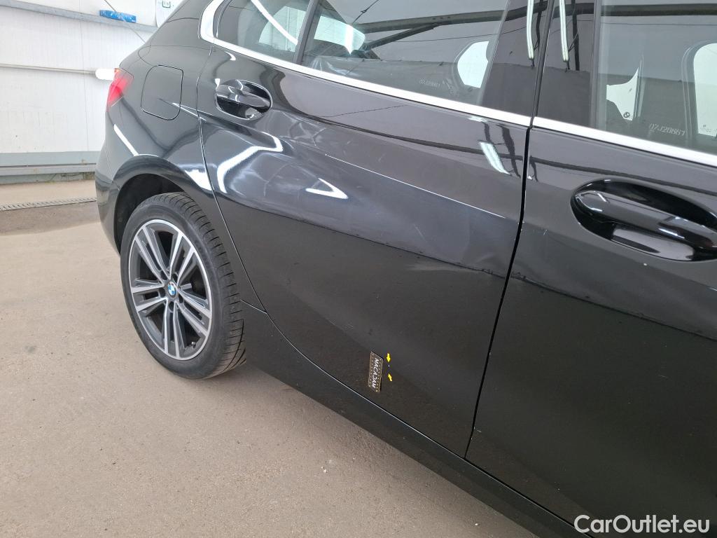  Bmw  Serie 1 Série 1 Berline 116 d Lounge 1.5 115CV BVA7 E6d #50
