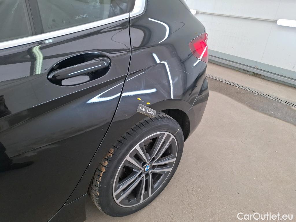  Bmw  Serie 1 Série 1 Berline 116 d Lounge 1.5 115CV BVA7 E6d #5