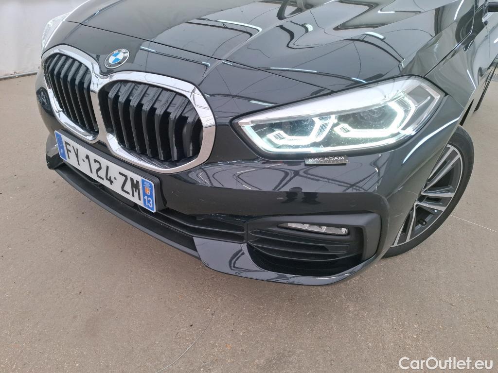  Bmw  Serie 1 Série 1 Berline 116 d Lounge 1.5 115CV BVA7 E6d #14