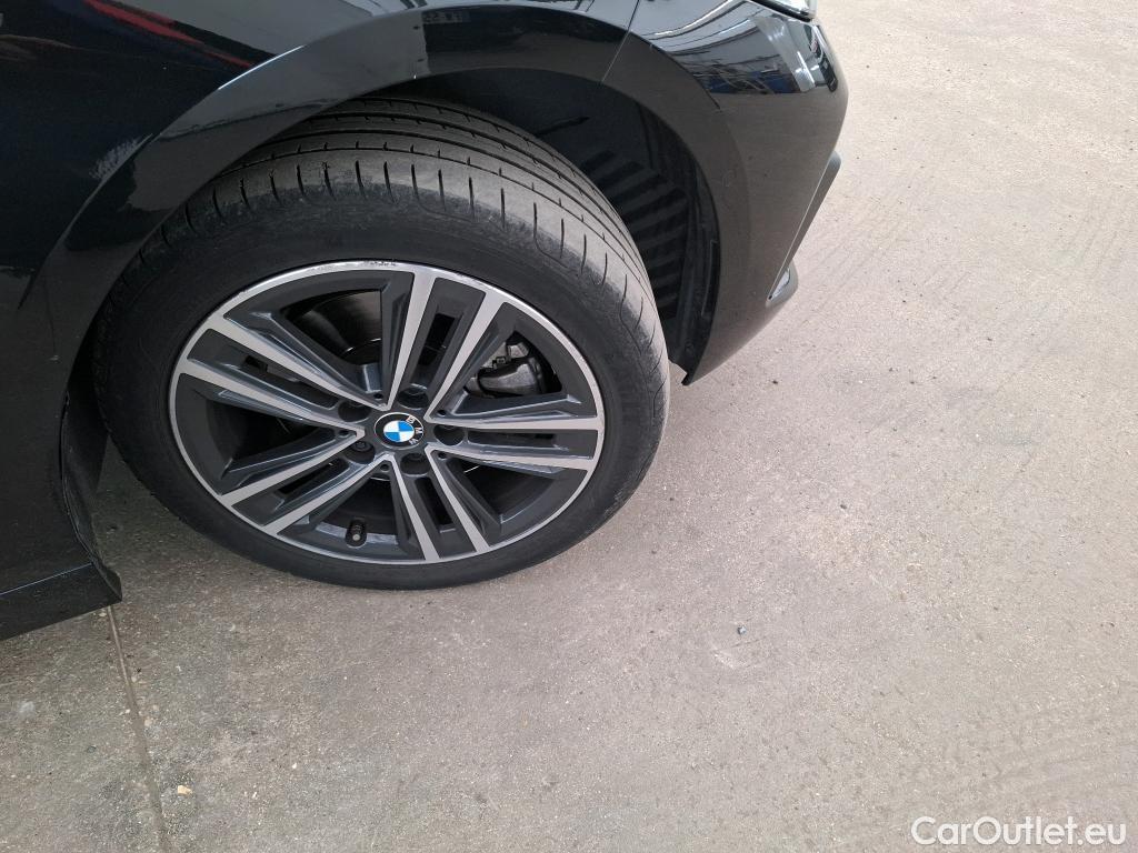  Bmw  Serie 1 Série 1 Berline 116 d Lounge 1.5 115CV BVA7 E6d #34