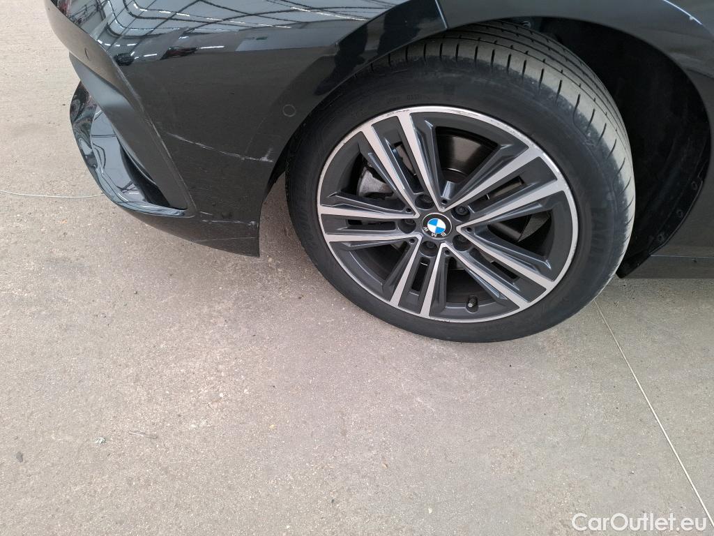  Bmw  Serie 1 Série 1 Berline 116 d Lounge 1.5 115CV BVA7 E6d #26