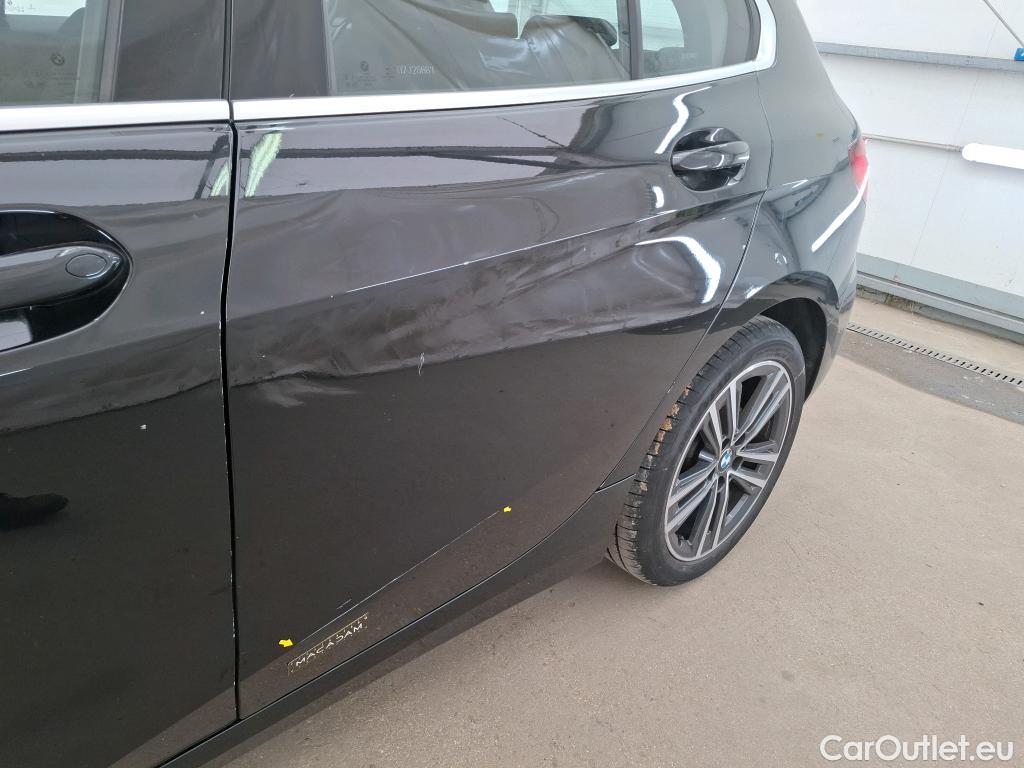  Bmw  Serie 1 Série 1 Berline 116 d Lounge 1.5 115CV BVA7 E6d #10