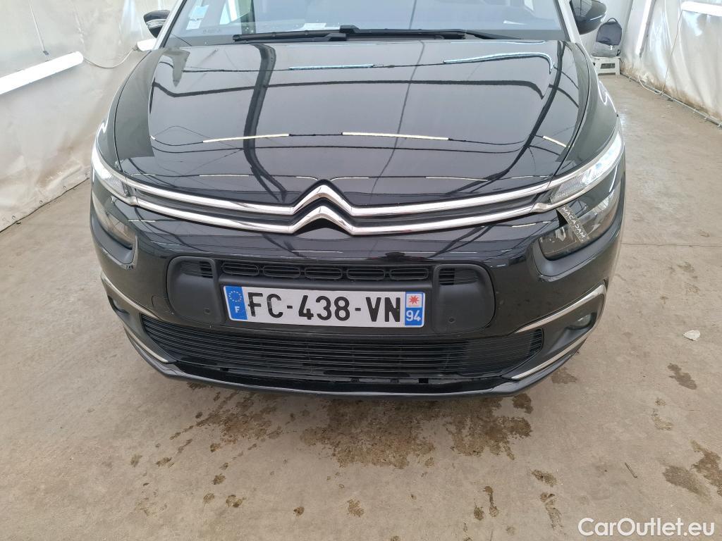  Citroen  C4 Grand Picasso /Spacetourer Business + 1.5 BlueHDi 130CV BVA8 E6dT #9