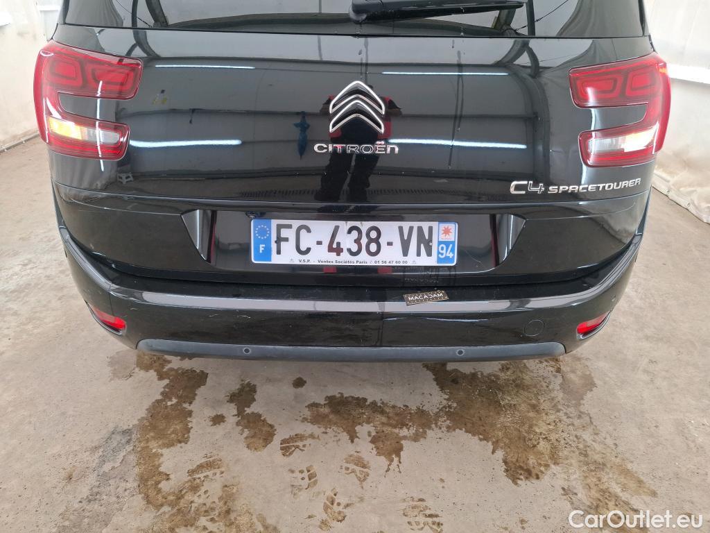  Citroen  C4 Grand Picasso /Spacetourer Business + 1.5 BlueHDi 130CV BVA8 E6dT #22