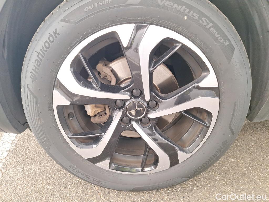  DS  DS7 7 Crossback Business 1.5 BlueHDi 130CV BVA8 E6d #7