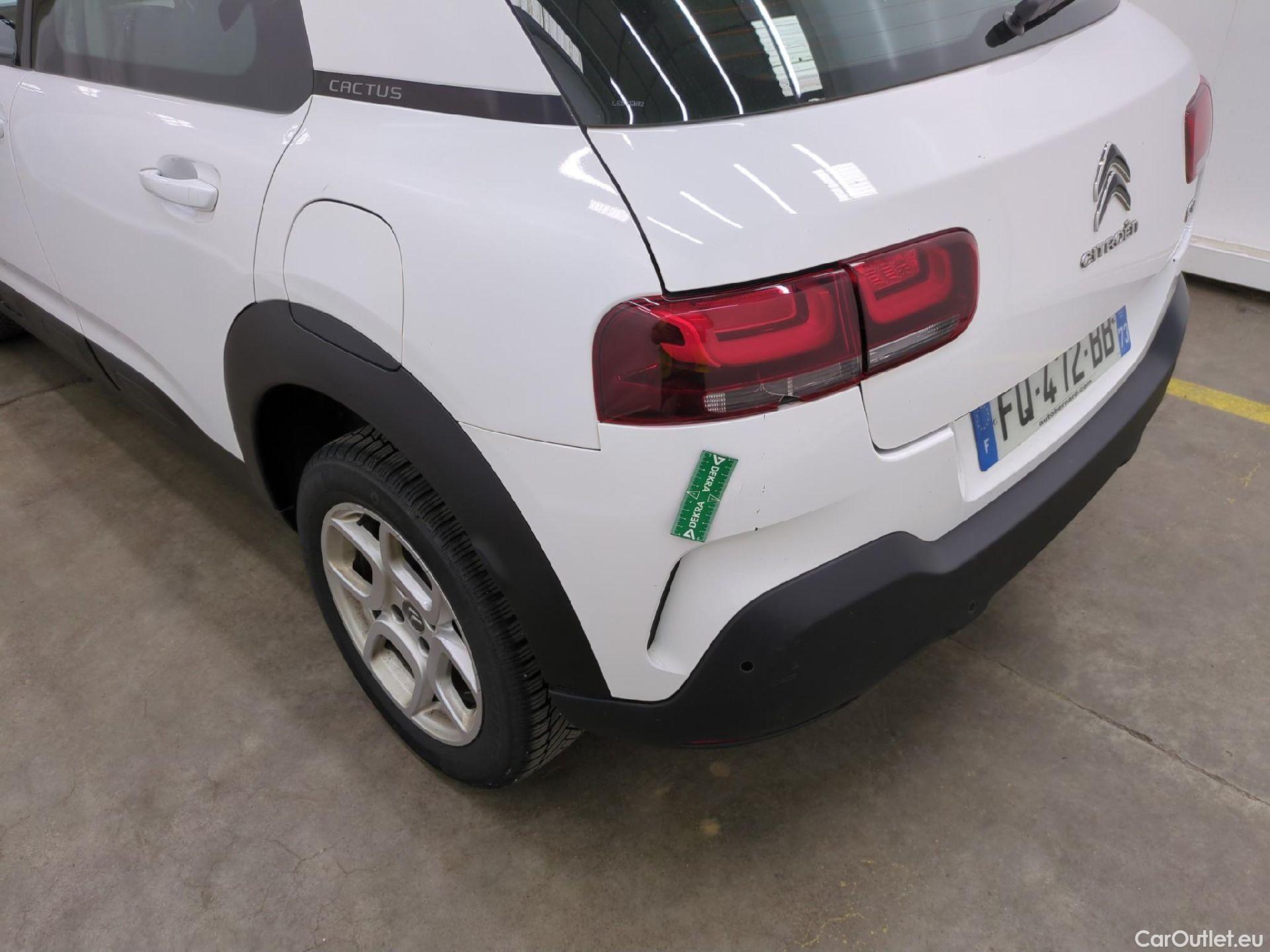  Citroen  C4 Cactus  Feel Business 1.5 BlueHDi 100CV BVM6 E6d #36
