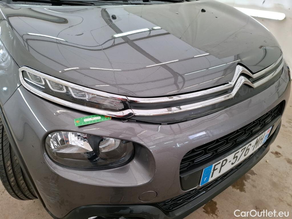 Citroen  C3  Shine Business 1.2 PureTech 110CV BVM6 E6d #13