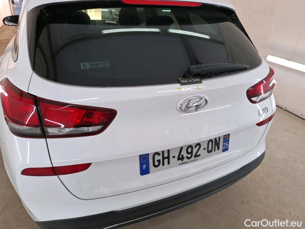  Hyundai  i30  cw Creative Mild-Hybrid 1.0 T-GDI 120CV BVM6 E6d #12
