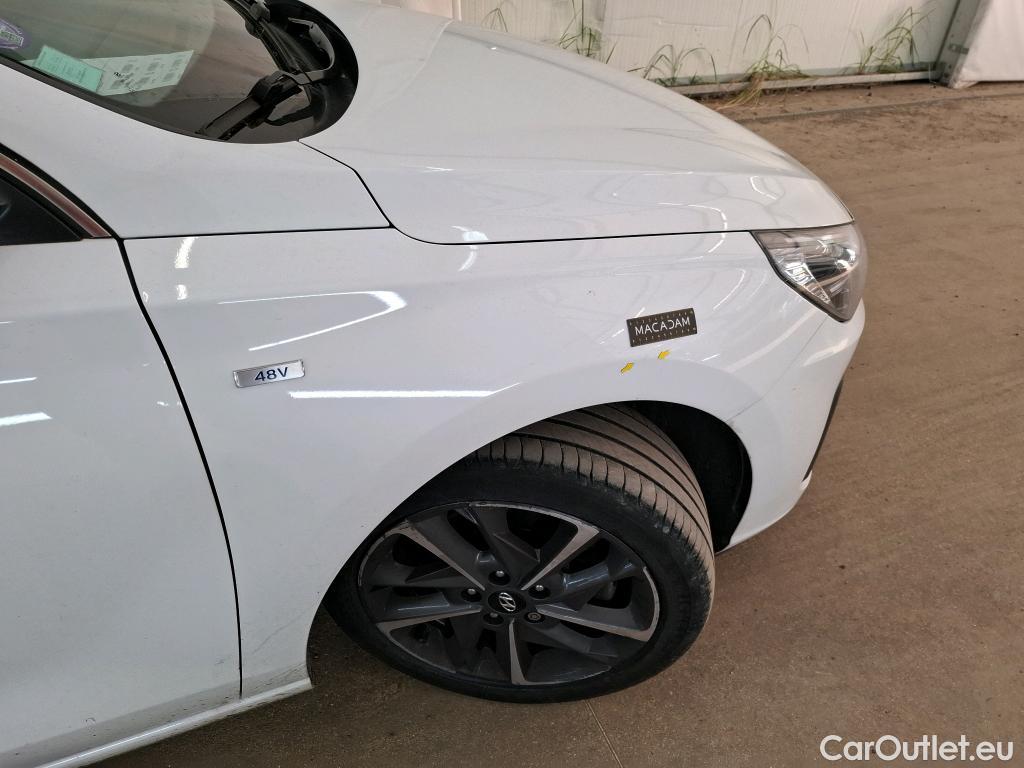  Hyundai  i30  cw Creative Mild-Hybrid 1.0 T-GDI 120CV BVM6 E6d #16