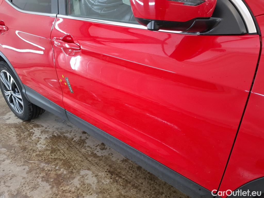  Nissan  Qashqai NISSAN  / 2017 / 5P / Crossover 1.3 DIG-T 140 N-Connecta #10