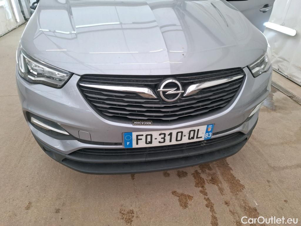  Opel   Grandland X Grandland X Business Edition 1.5 130CV BVM6 E6dT #30