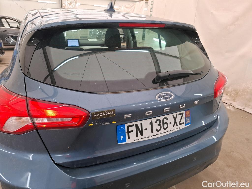  Ford  Focus FORD  / 2018 / 5P / Berline 5P - 1.5 EcoBlue 120 S&S Trend Business #37