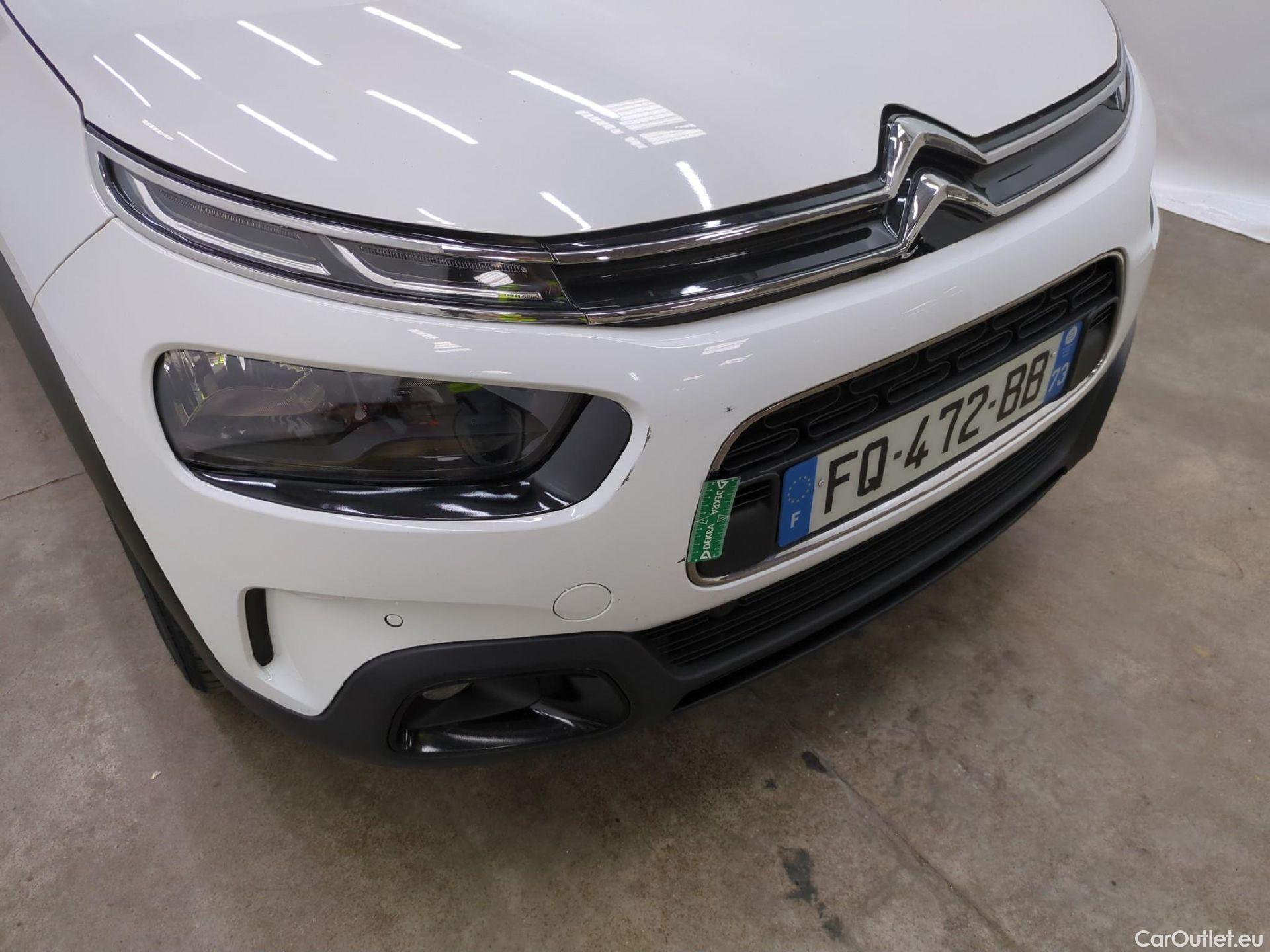  Citroen  C4 Cactus  Feel Business 1.5 BlueHDi 100CV BVM6 E6d #24