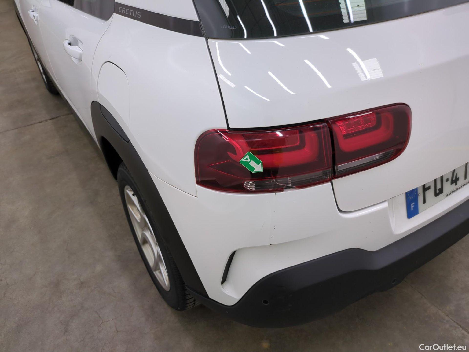  Citroen  C4 Cactus  Feel Business 1.5 BlueHDi 100CV BVM6 E6d #34