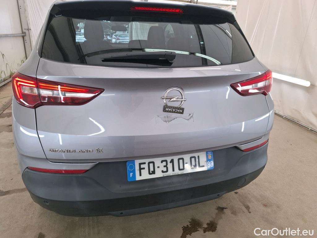  Opel   Grandland X Grandland X Business Edition 1.5 130CV BVM6 E6dT #1