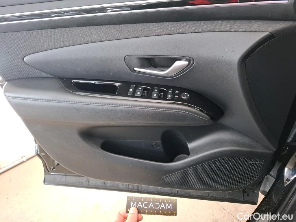  Hyundai  Tucson  Executive Hybrid 2WD 1.6 T-GDI 230CV BVA6 E6d #3