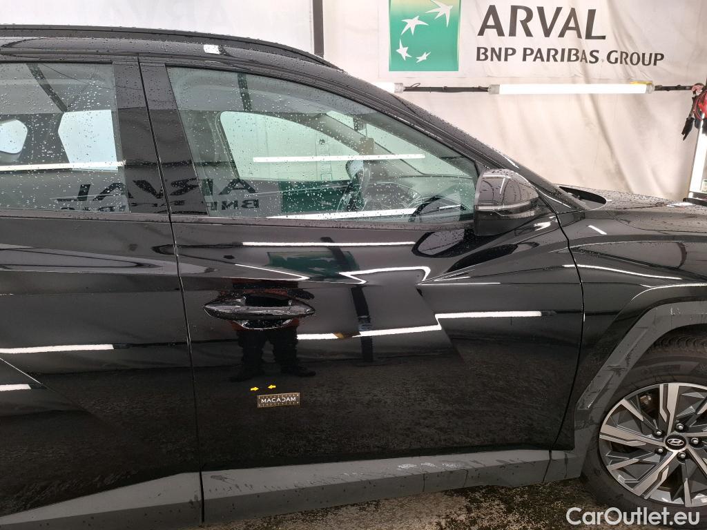  Hyundai  Tucson  Business Hybrid 2WD 1.6 T-GDI 230CV BVA6 E6d #9