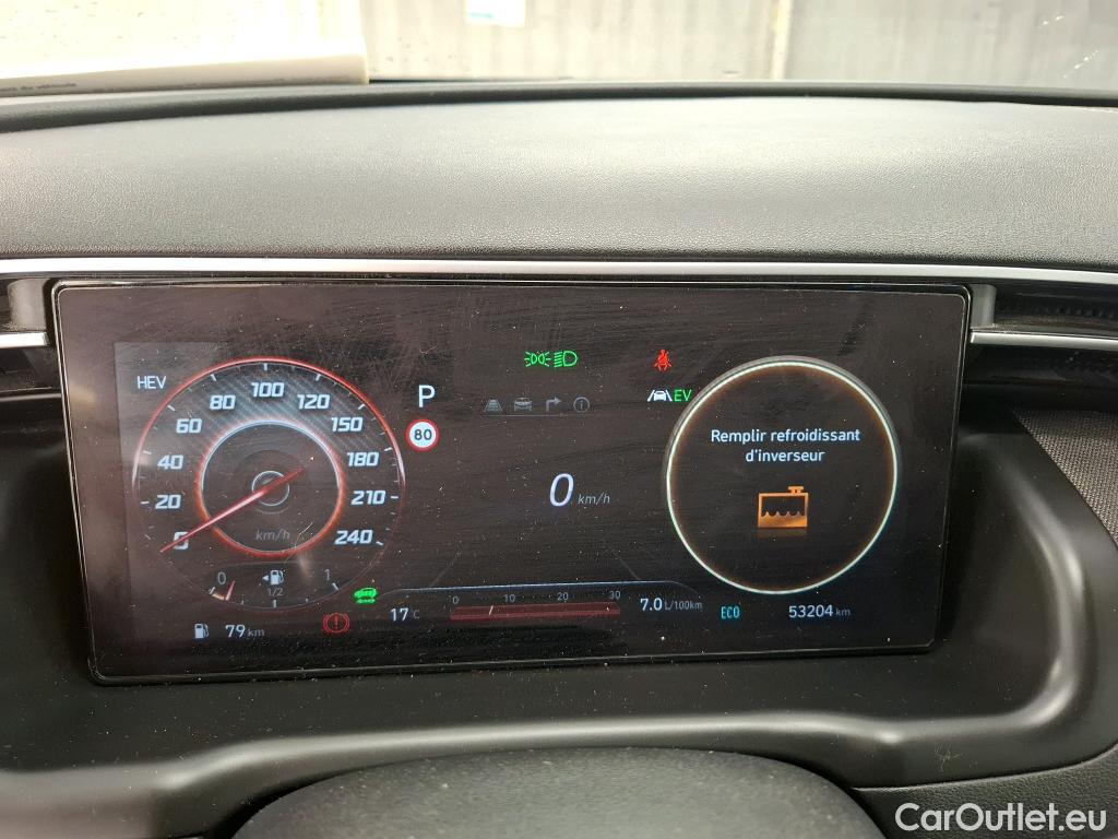  Hyundai  Tucson HYUNDAI  / 2020 / 5P / SUV 1.6 PHEV 265 HTRAC EXECUTIVE 4WD AUTO #8