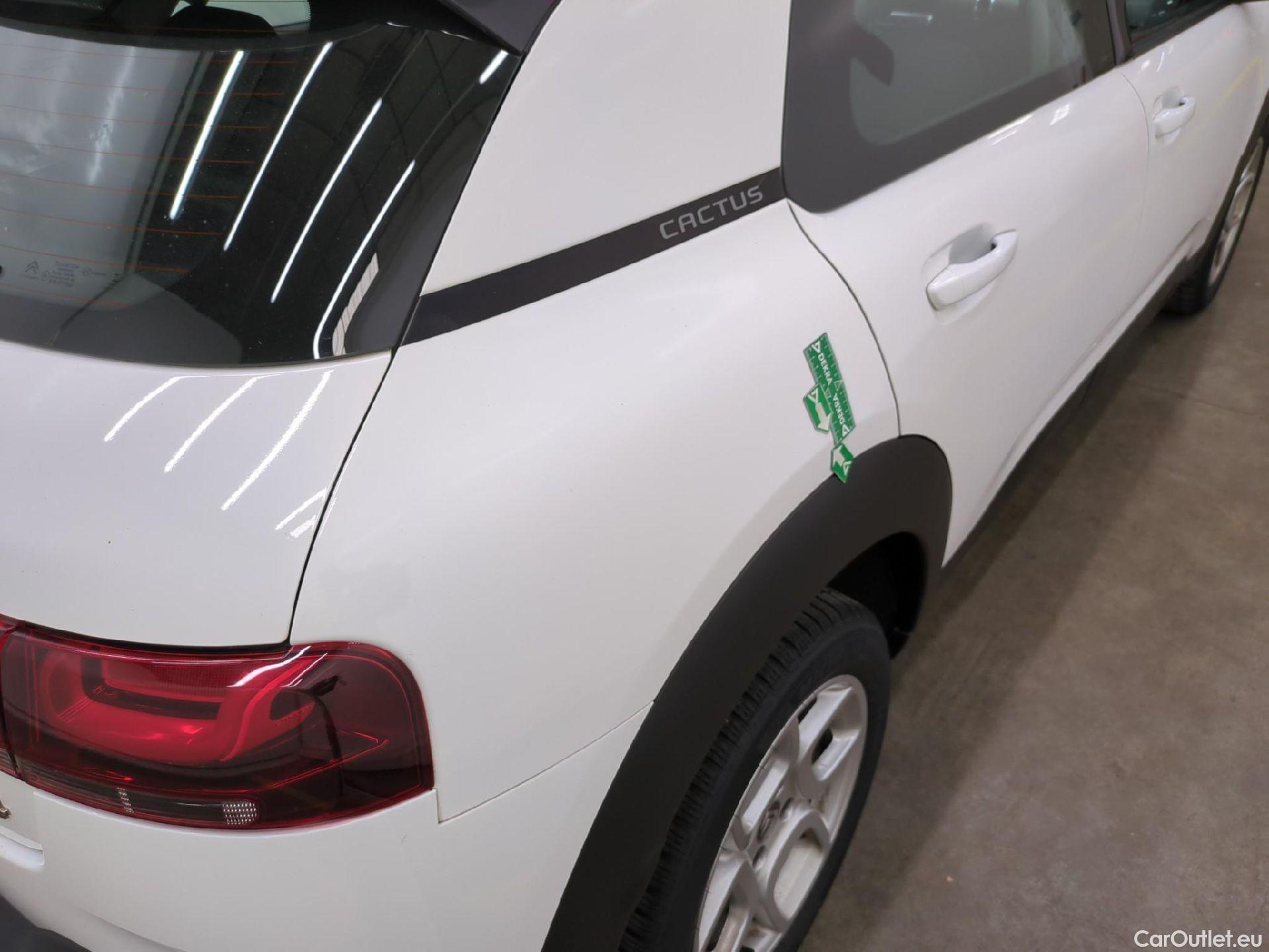  Citroen  C4 Cactus  Feel Business 1.5 BlueHDi 100CV BVM6 E6d #14