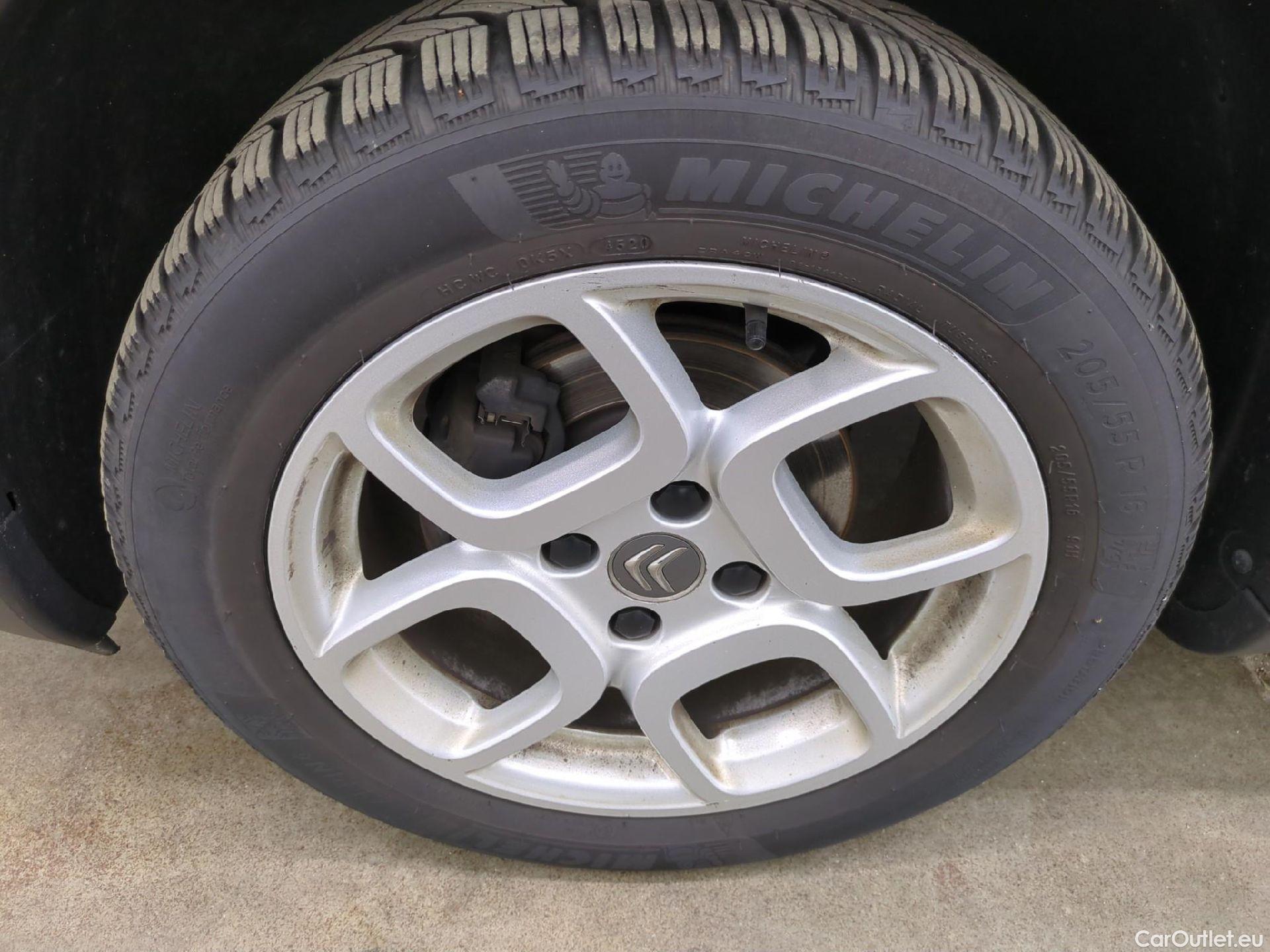  Citroen  C4 Cactus  Feel Business 1.5 BlueHDi 100CV BVM6 E6d #6