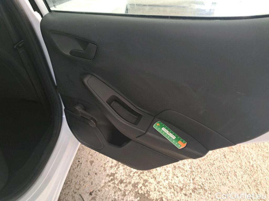  Ford  Fiesta  Cool&Connect 1.1 75CV BVM5 E6dT #1