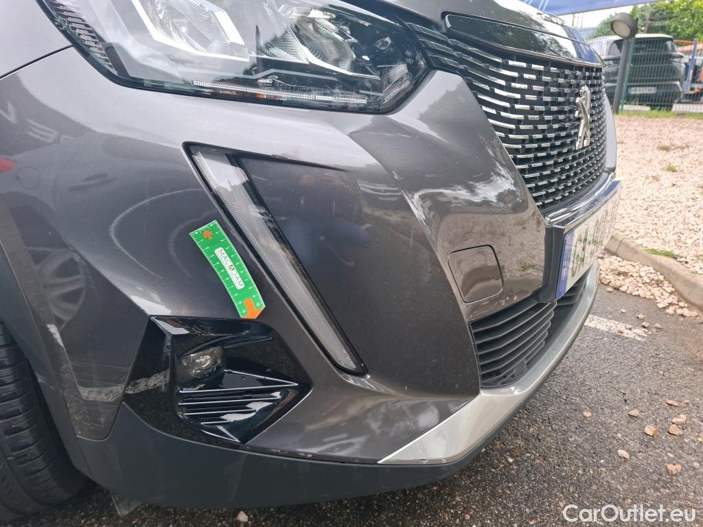  Peugeot  2008  Allure Business 1.5 HDi 110CV BVM6 E6d #5