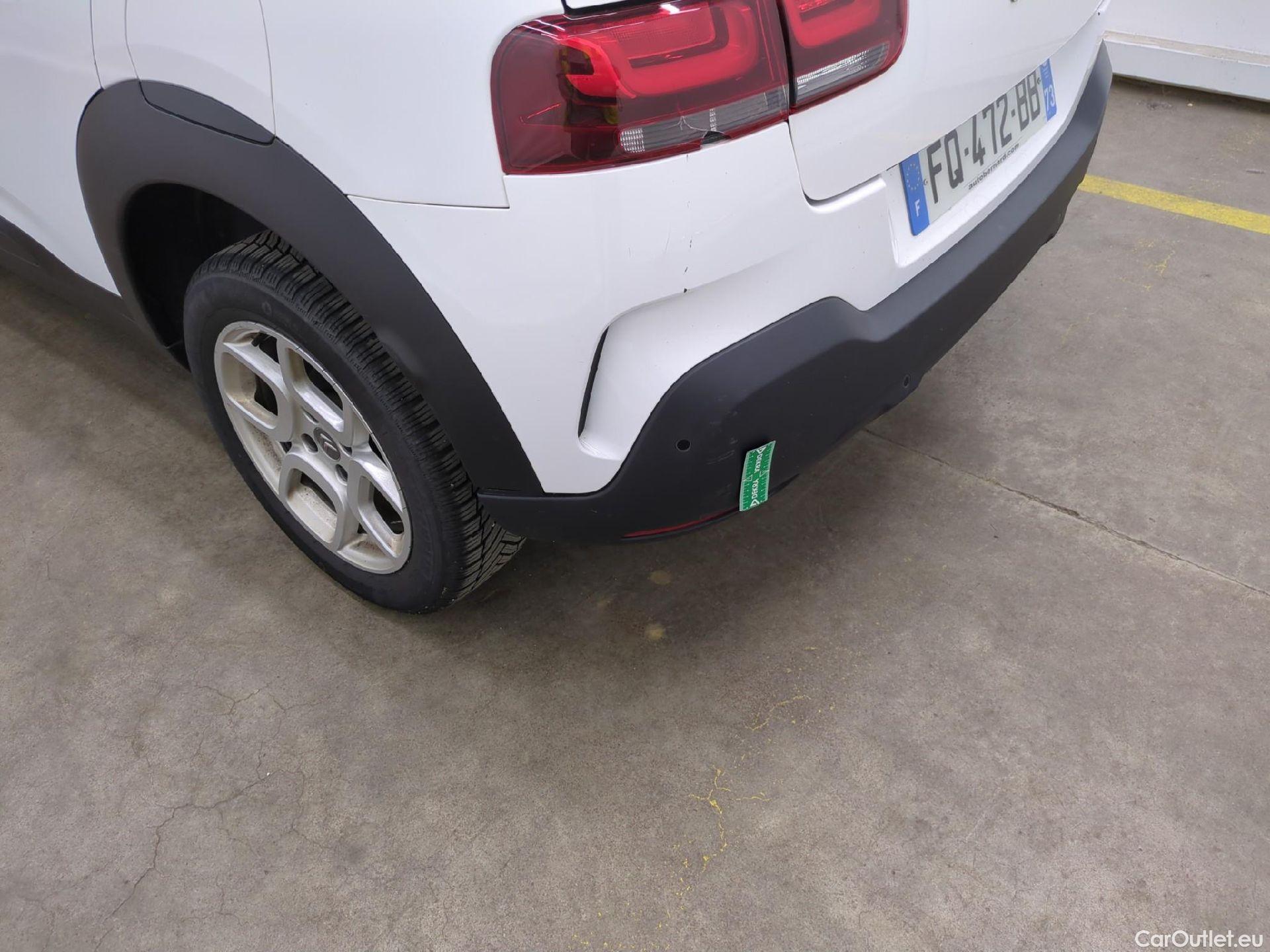  Citroen  C4 Cactus  Feel Business 1.5 BlueHDi 100CV BVM6 E6d #39
