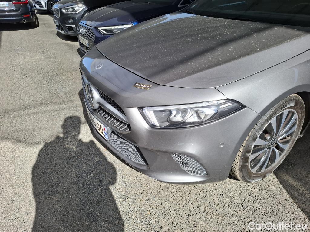  Mercedes  A-Klasse MERCEDES-BENZ Classe A Compact / 2018 / 5P / Berline A 200 d Business Line 8G-DCT #22