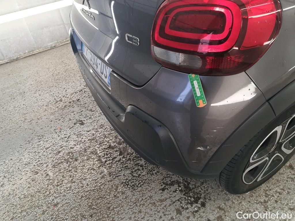  Citroen  C3 CITROEN  / 2016 / 5P / Berline PureTech 110 S&S BVM6 Shine Business #1