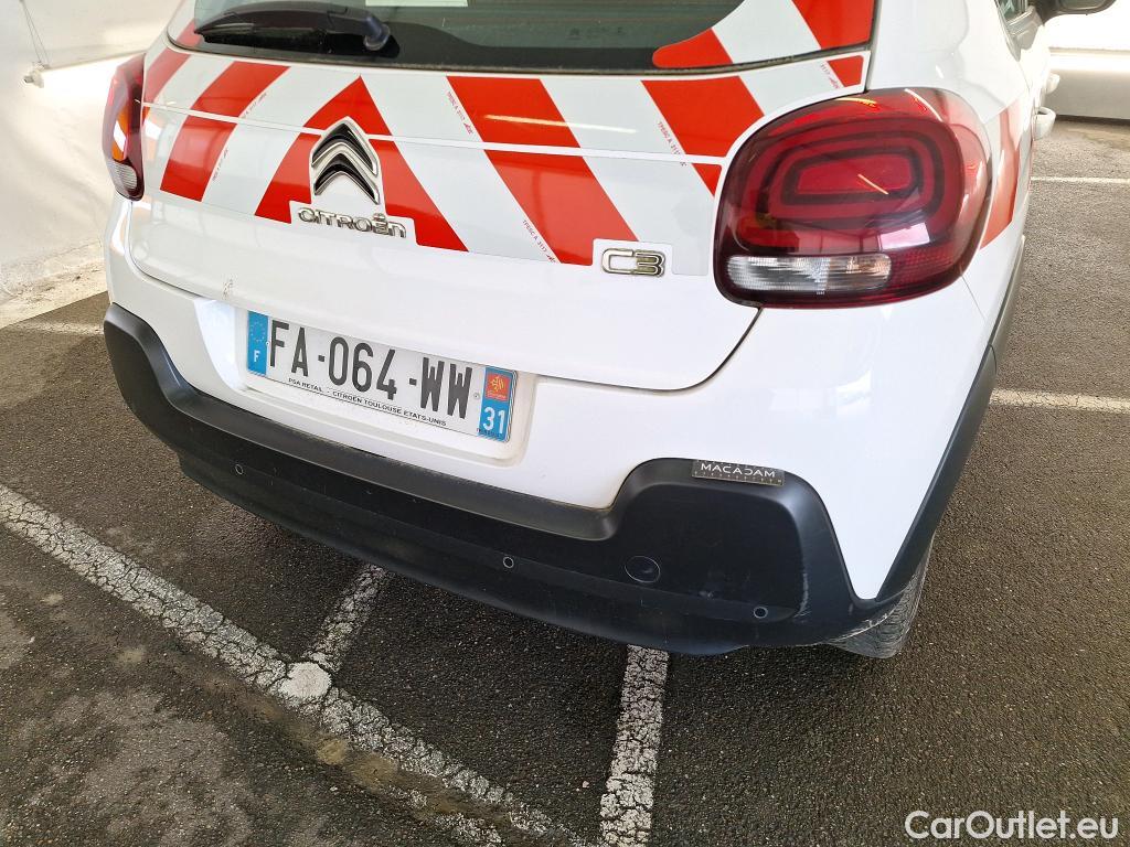  Citroen  C3  Société Feel Nav 1.2 PureTech 80CV BVM5 E6 #76