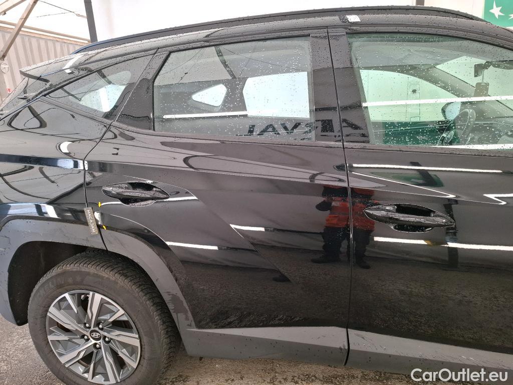  Hyundai  Tucson  Business Hybrid 2WD 1.6 T-GDI 230CV BVA6 E6d #5